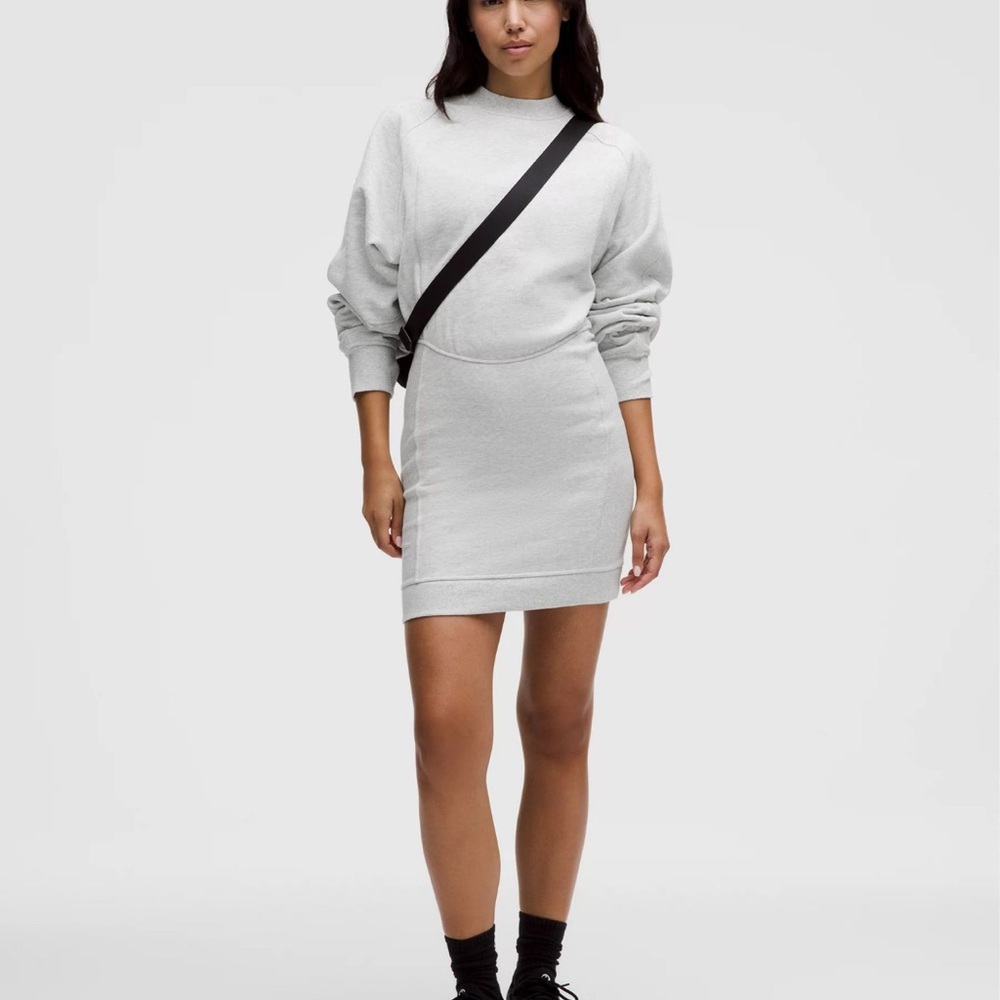 Lululemon Scuba Sweatshirt
Dress